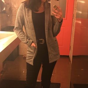 H&M Jackets & Coats - H&M Houndstooth Blazer H&M Jackets & Coats - H&M Houndstooth Blazer